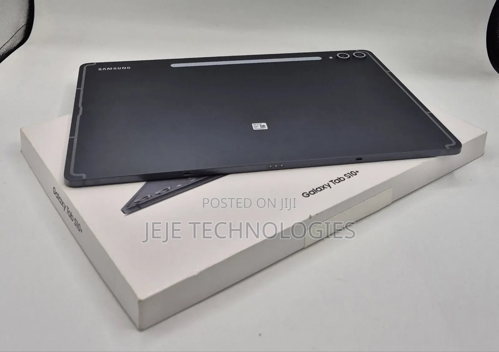 Samsung Galaxy Tab S10+ 5G 512 GB Green