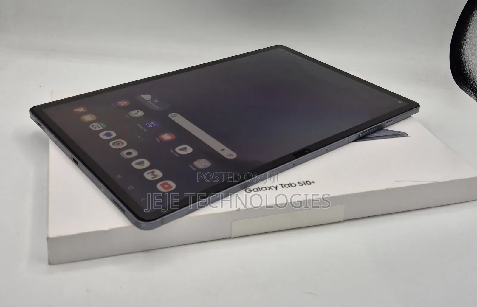 Samsung Galaxy Tab S10+ 5G 512 GB Green