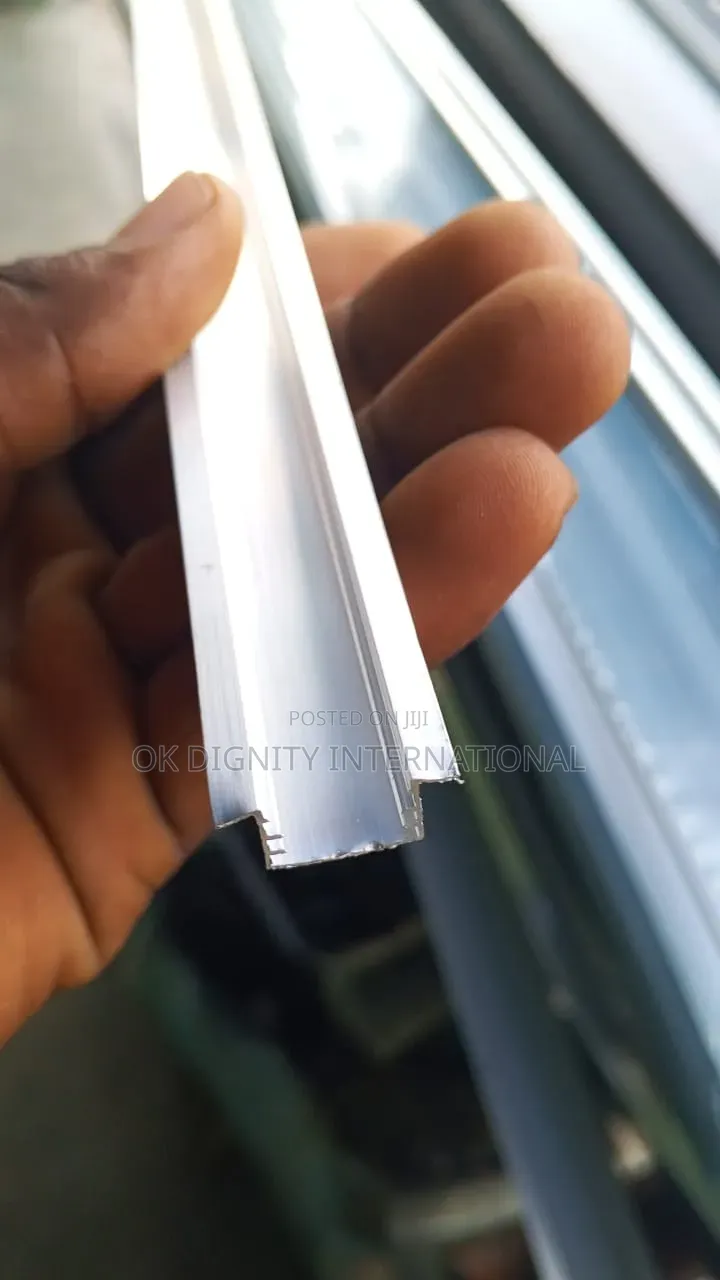 LED Profile Light Rail / Aluminum Channel – All Sizes Available