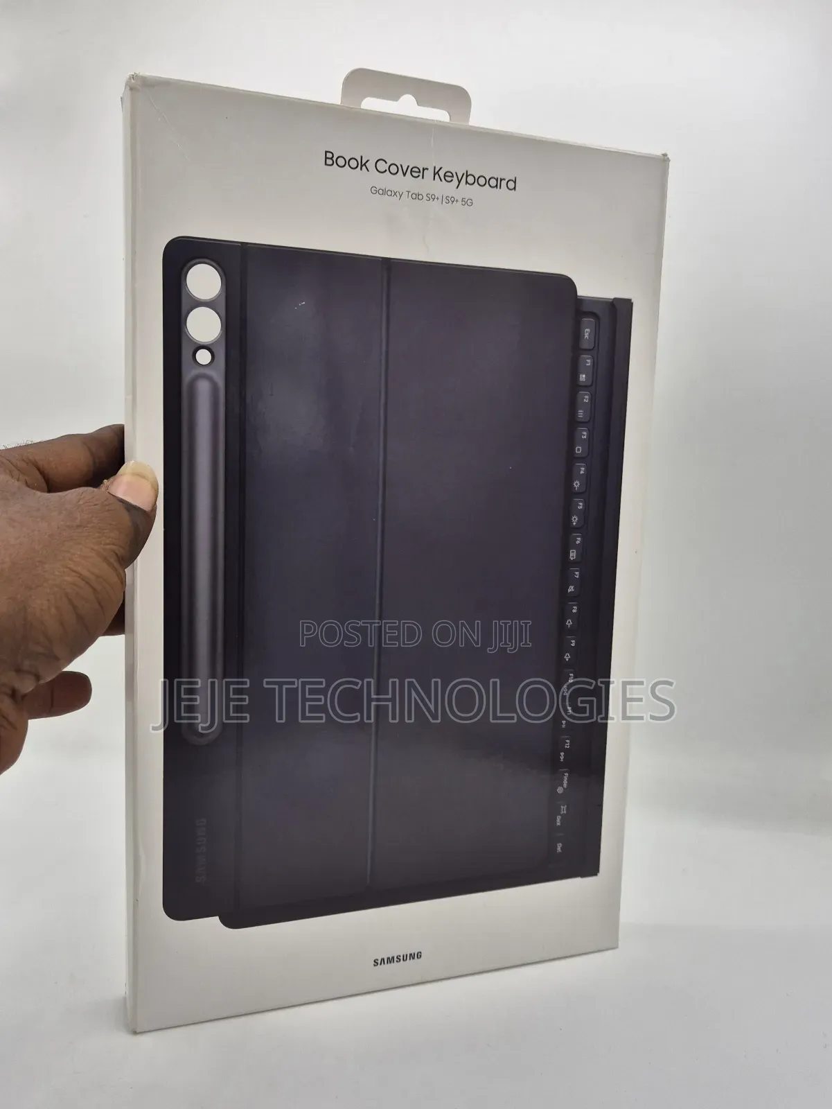 Samsung S10+ Keyboard Cover