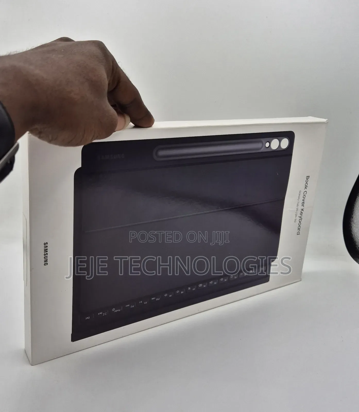 Samsung S10+ Keyboard Cover