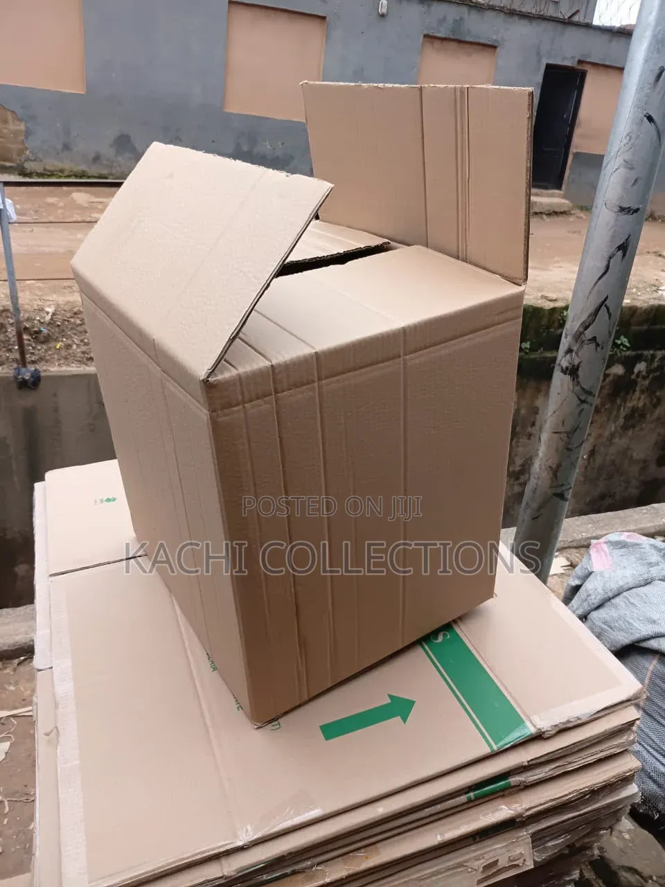 24 by 24 by 24 Best Cartons Size
