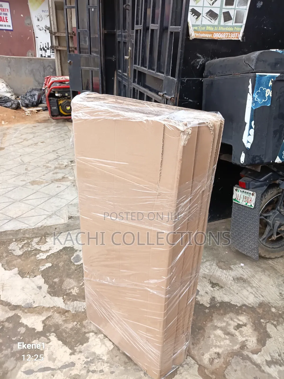 24 by 24 by 24 Best Cartons Size