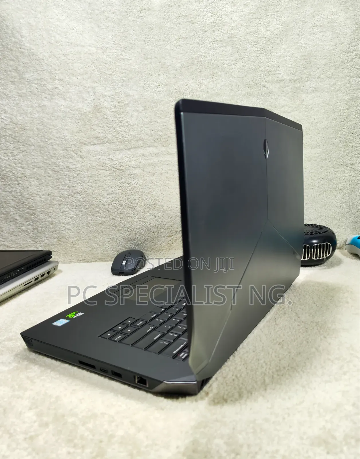 Laptop Alienware 15 R2 16GB Intel Core i7 HDD+SSD 1T