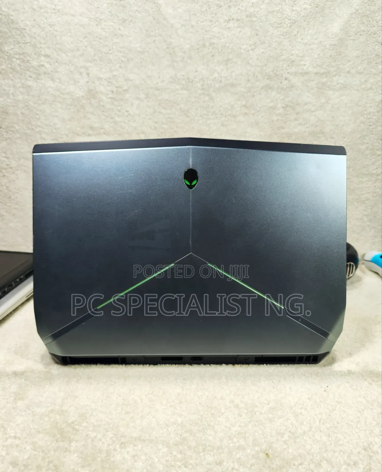 Laptop Alienware 15 R2 16GB Intel Core i7 HDD+SSD 1T