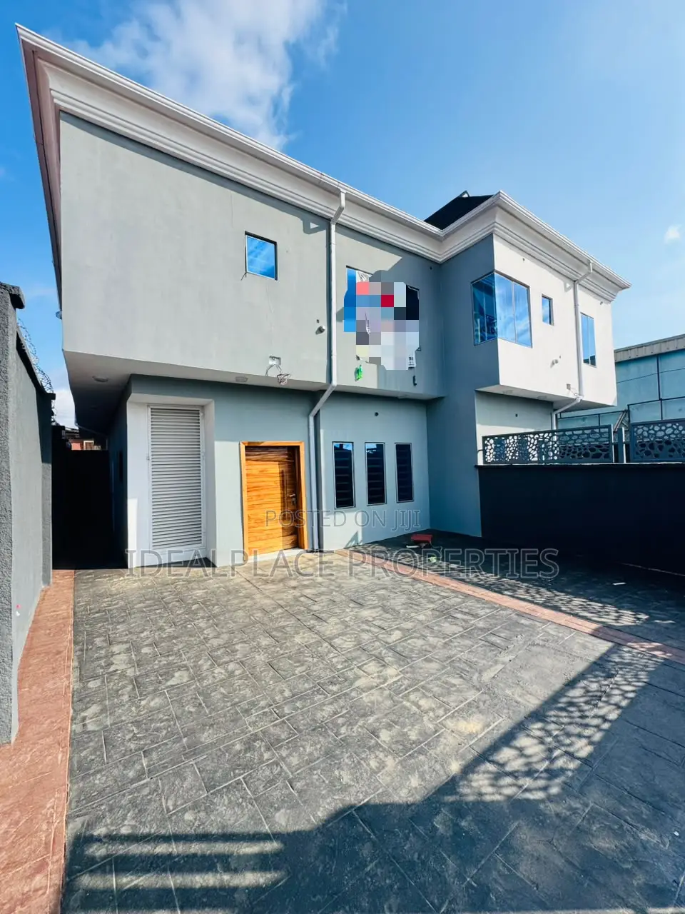 3bdrm Duplex in Agege for sale