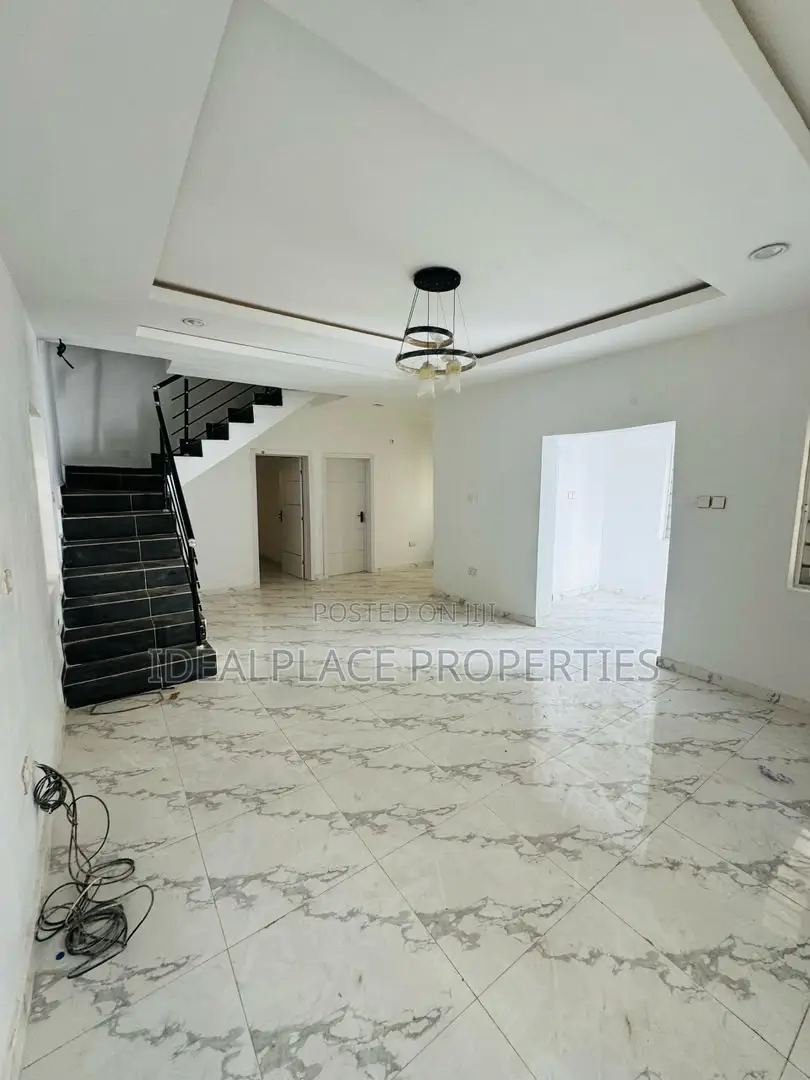 4bdrm Duplex in Abule Egba for sale