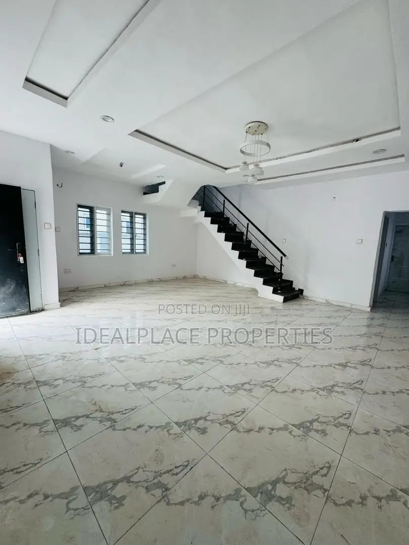 4bdrm Duplex in Abule Egba for sale