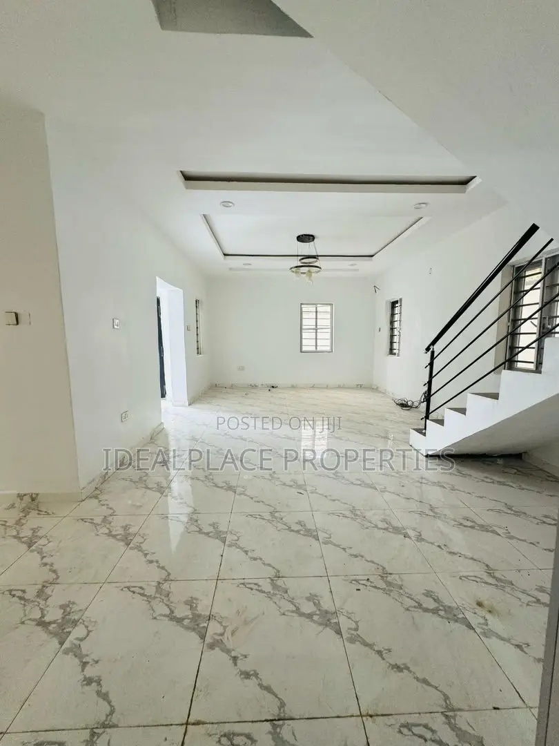 4bdrm Duplex in Abule Egba for sale