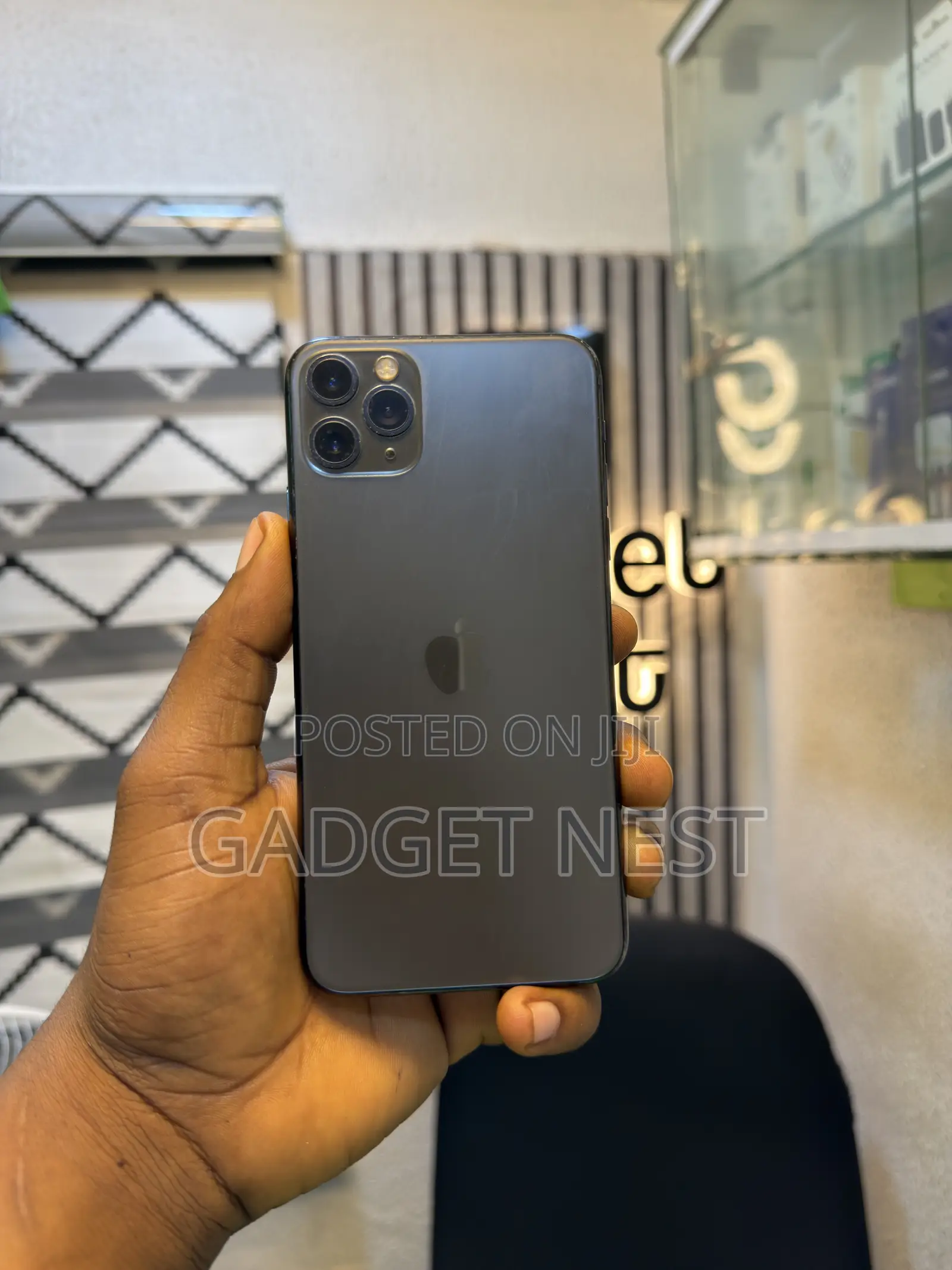 Apple iPhone 11 Pro Max 64 GB Gray