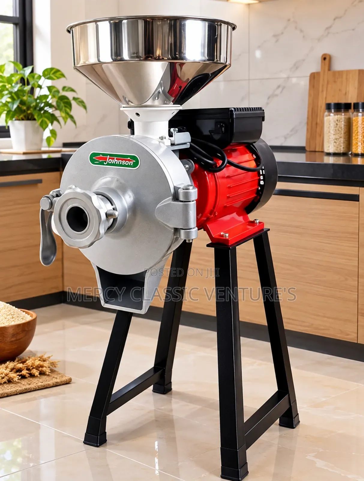 Elctric Wet and Dry Stainless Grinding Machine