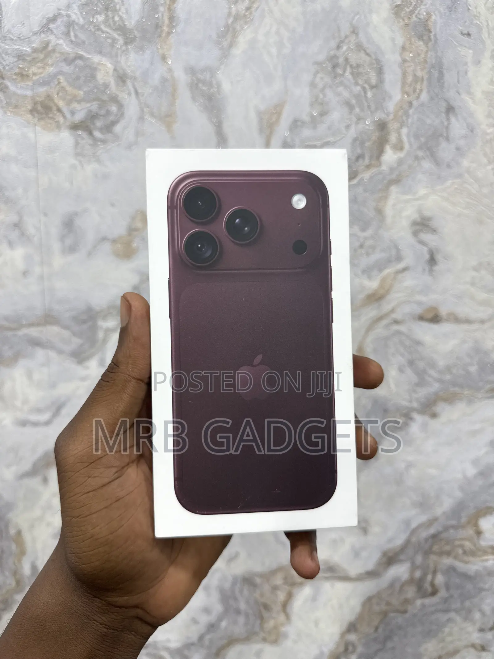 New Apple iPhone 18 Pro 256 GB Red