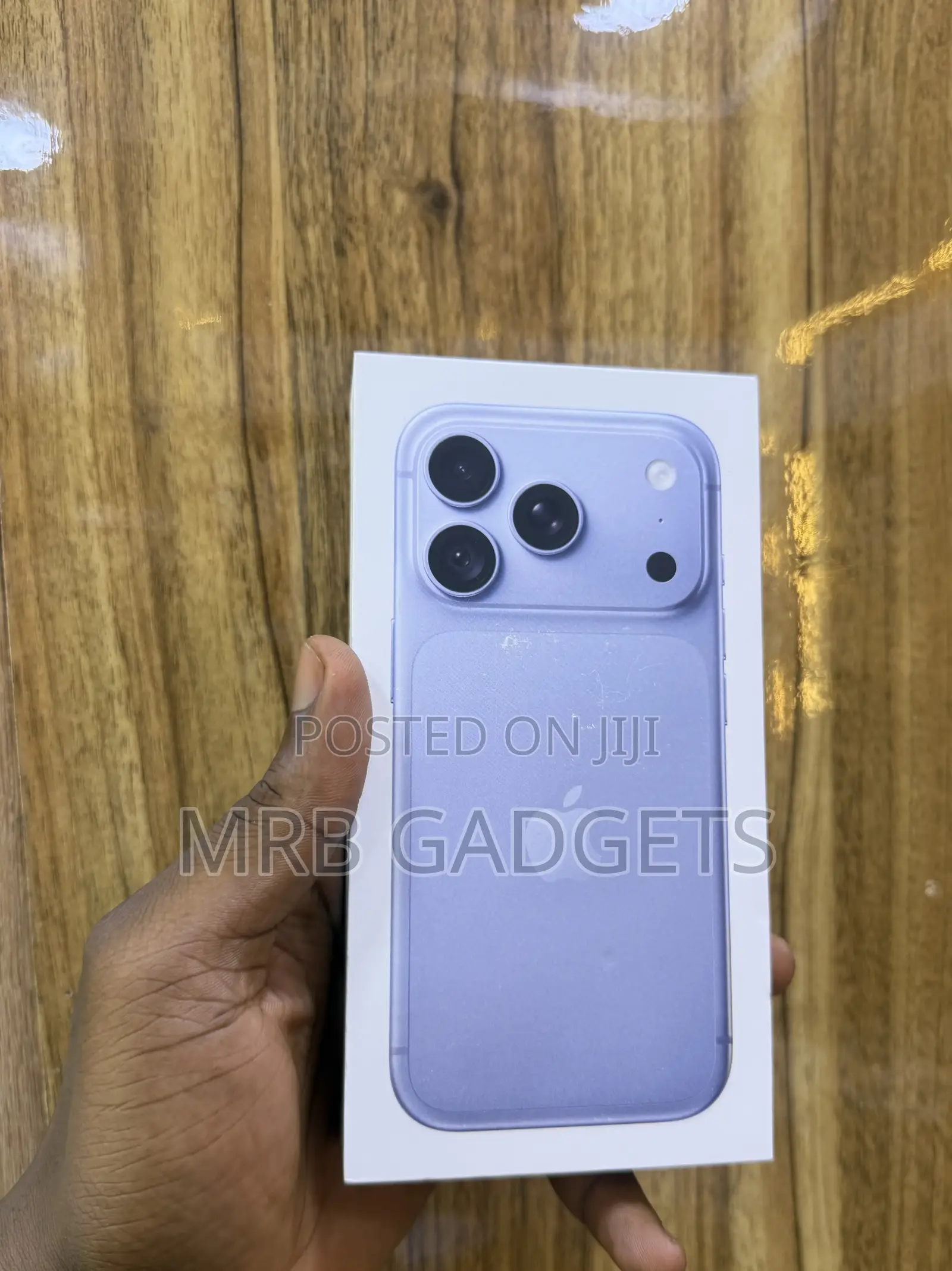 New Apple iPhone 18 Pro Max 512 GB Blue