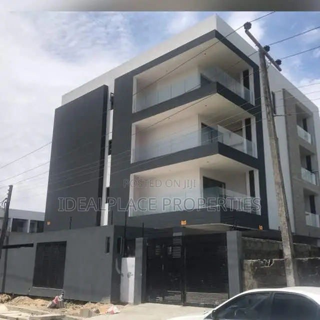 Furnished 3bdrm Apartment in Ikate for rent