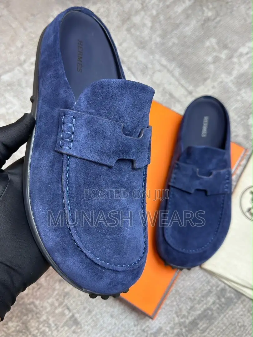 Hermes Luxury Mule 40-46 Available
