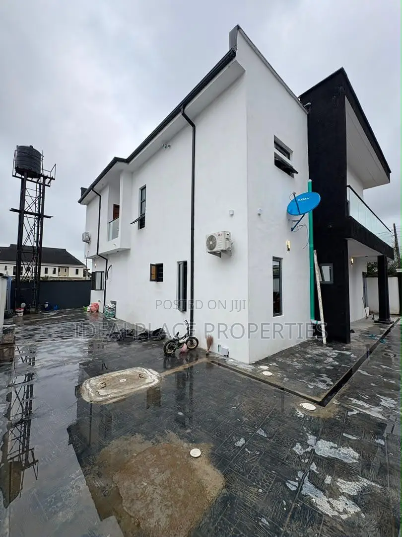 4bdrm Duplex in Sangotedo for rent