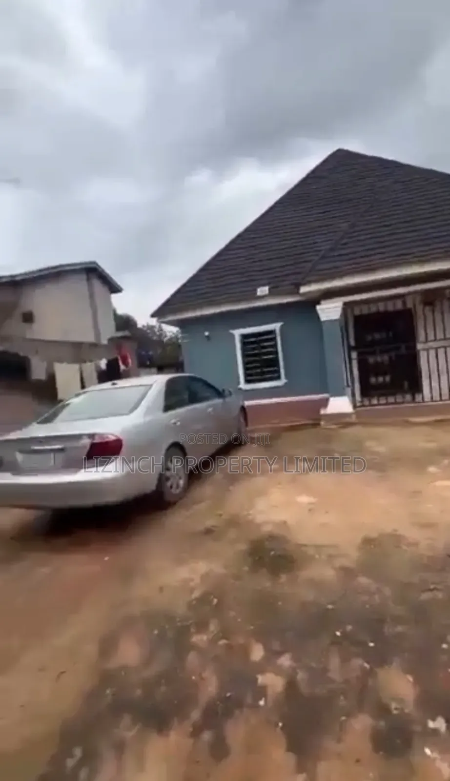1bdrm Bungalow in Benin City for sale