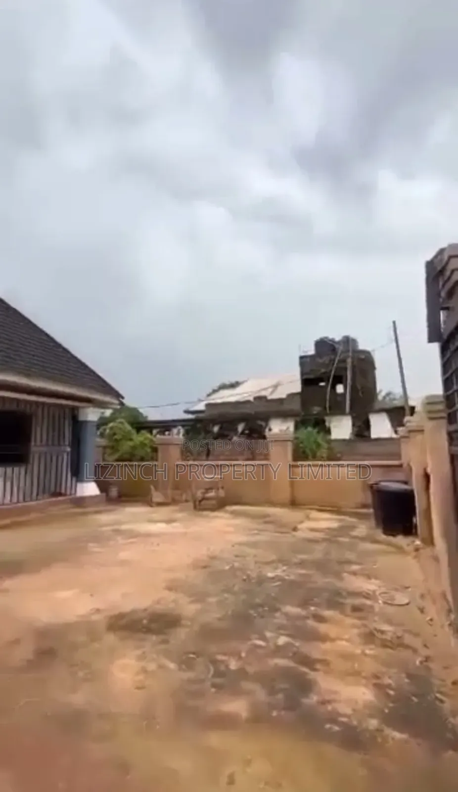 1bdrm Bungalow in Benin City for sale