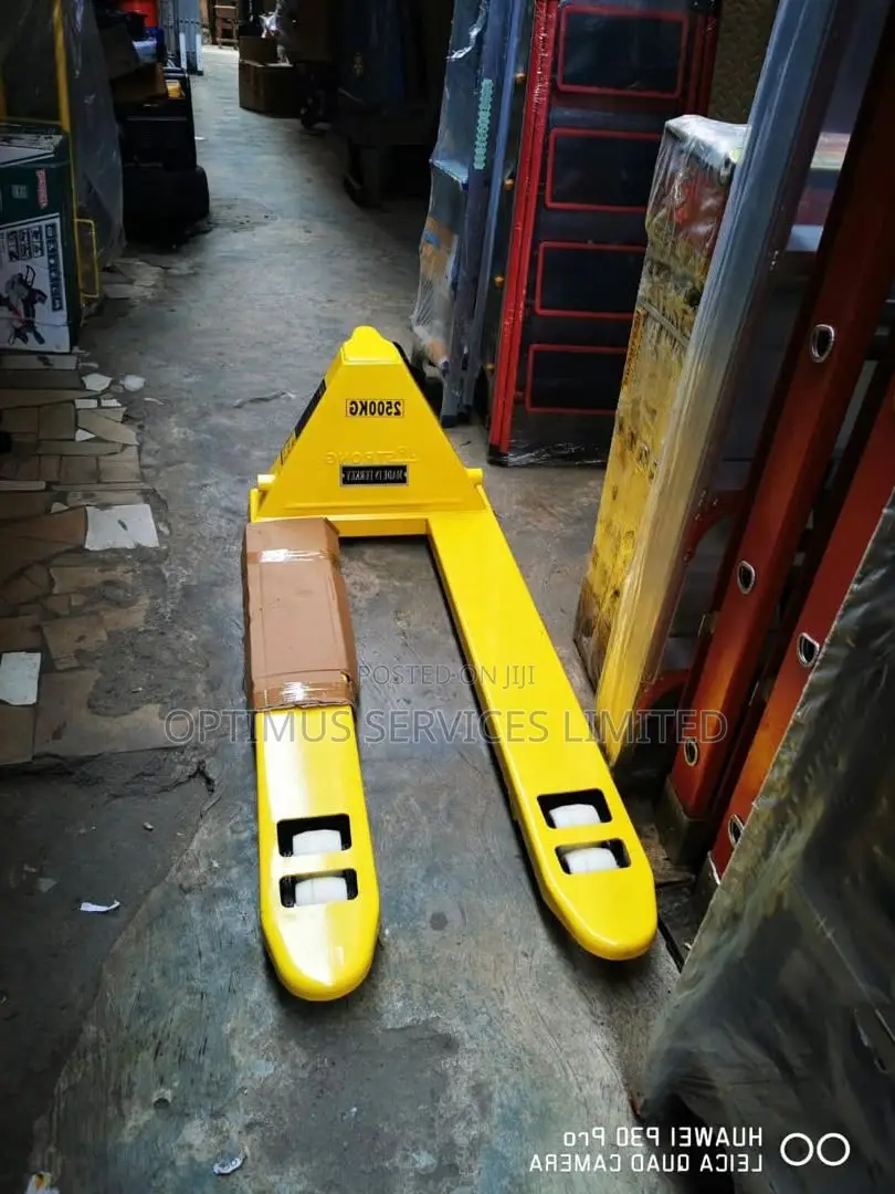 Pallet Jacks( 3000kg/3Tons All Kg).