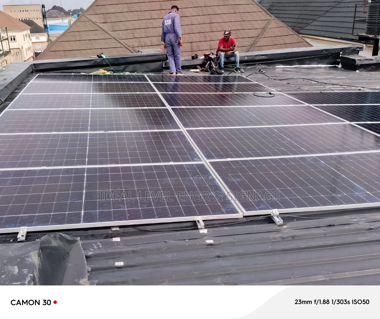 Solar Panel Solution