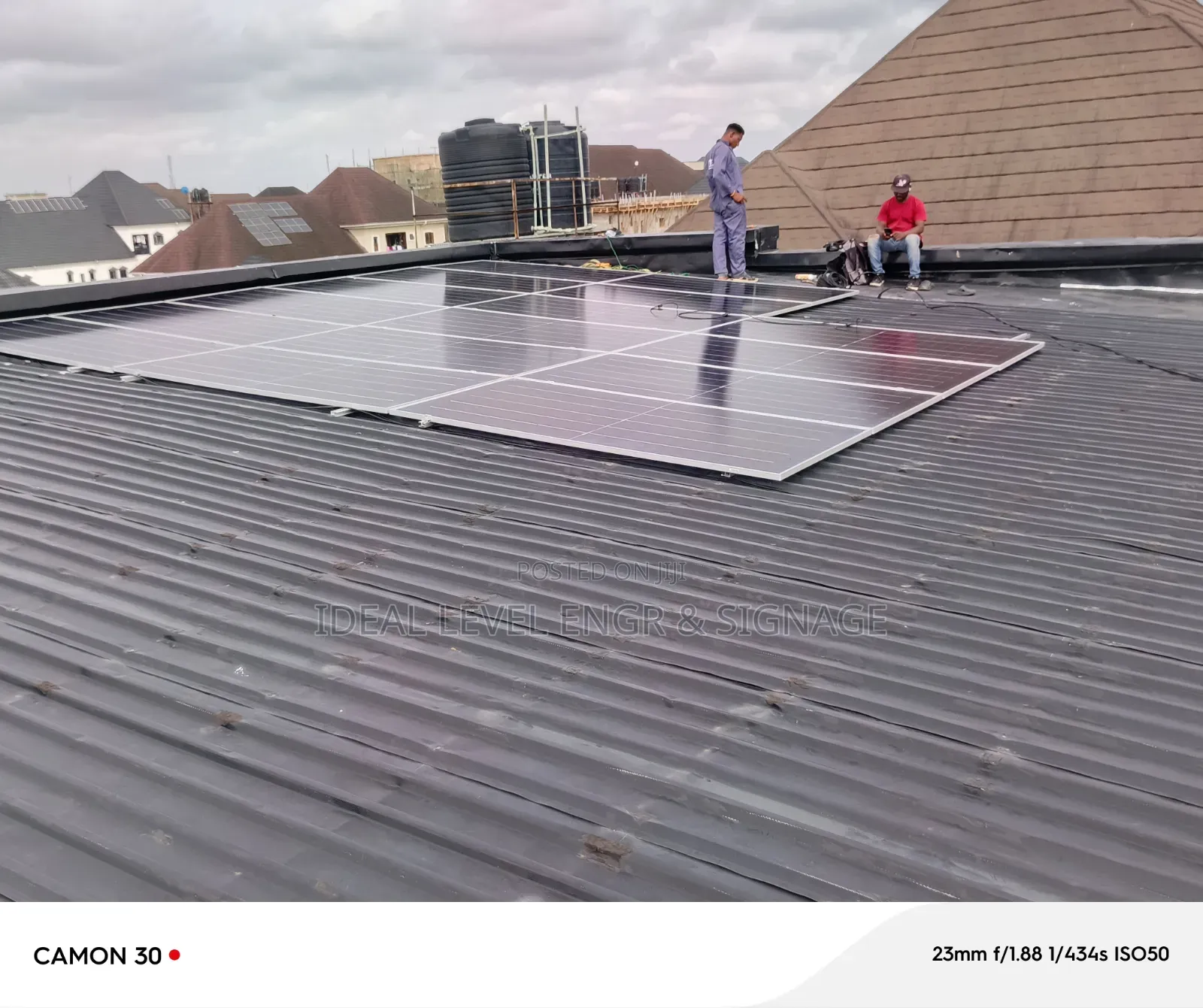Solar Panel Solution