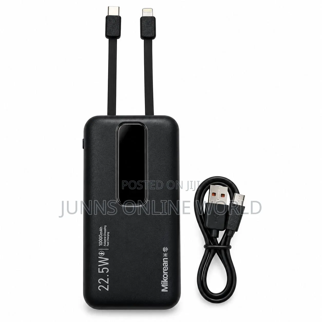 Mikorean MGP-L07 10000mAh Power Bank