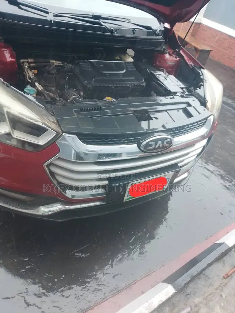 JAC S2 2020 Red