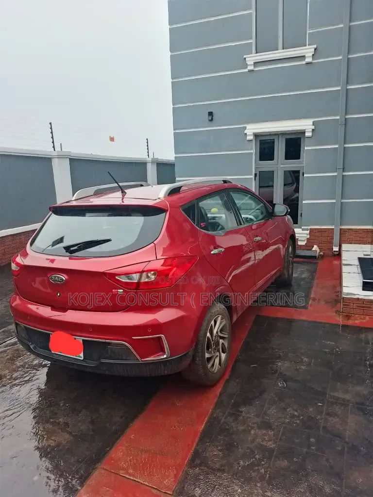 JAC S2 2020 Red