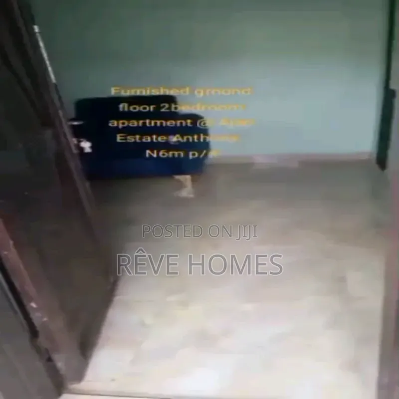 2bdrm Block of Flats in Anthony Village for rent