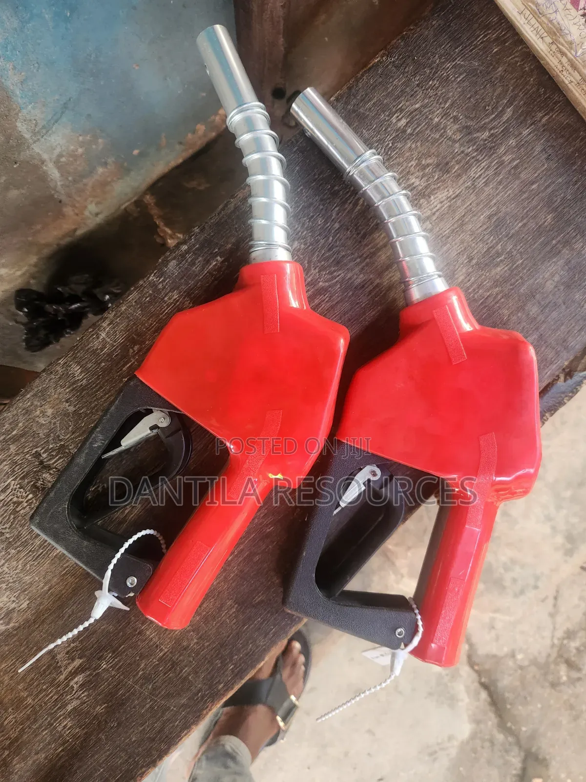 1"Gasoline Nozzle