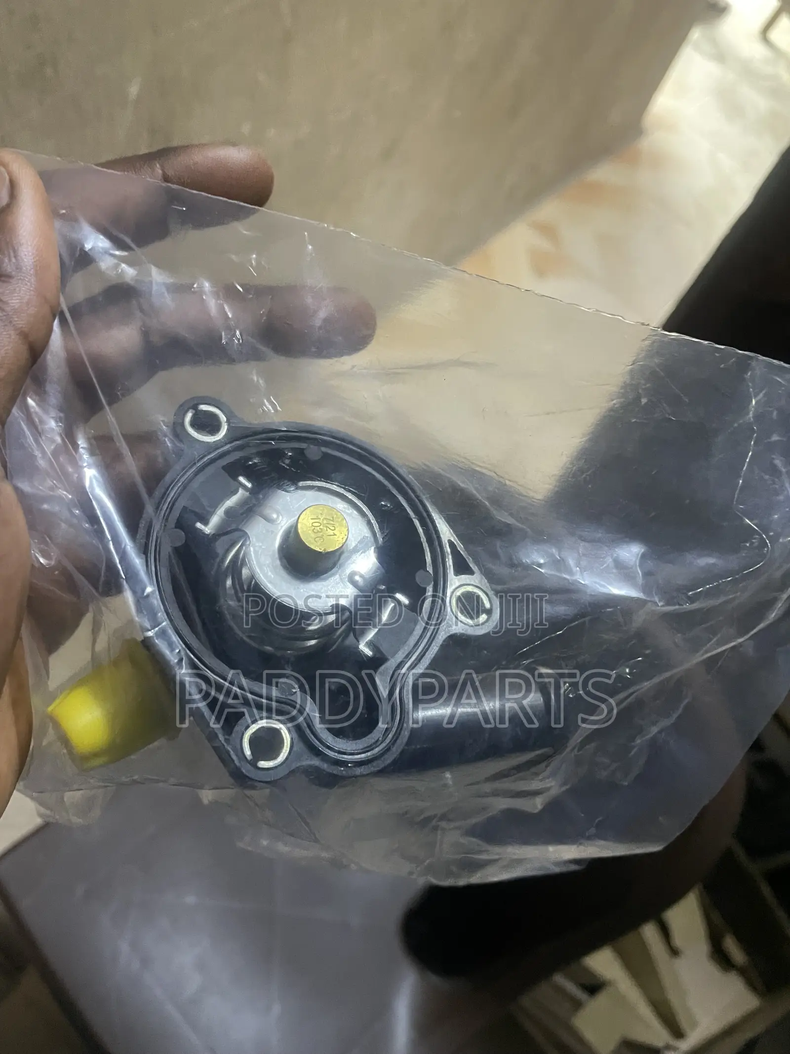 Chevrolet Cruze Thermostat Housing Assembly 2011-2014 ()