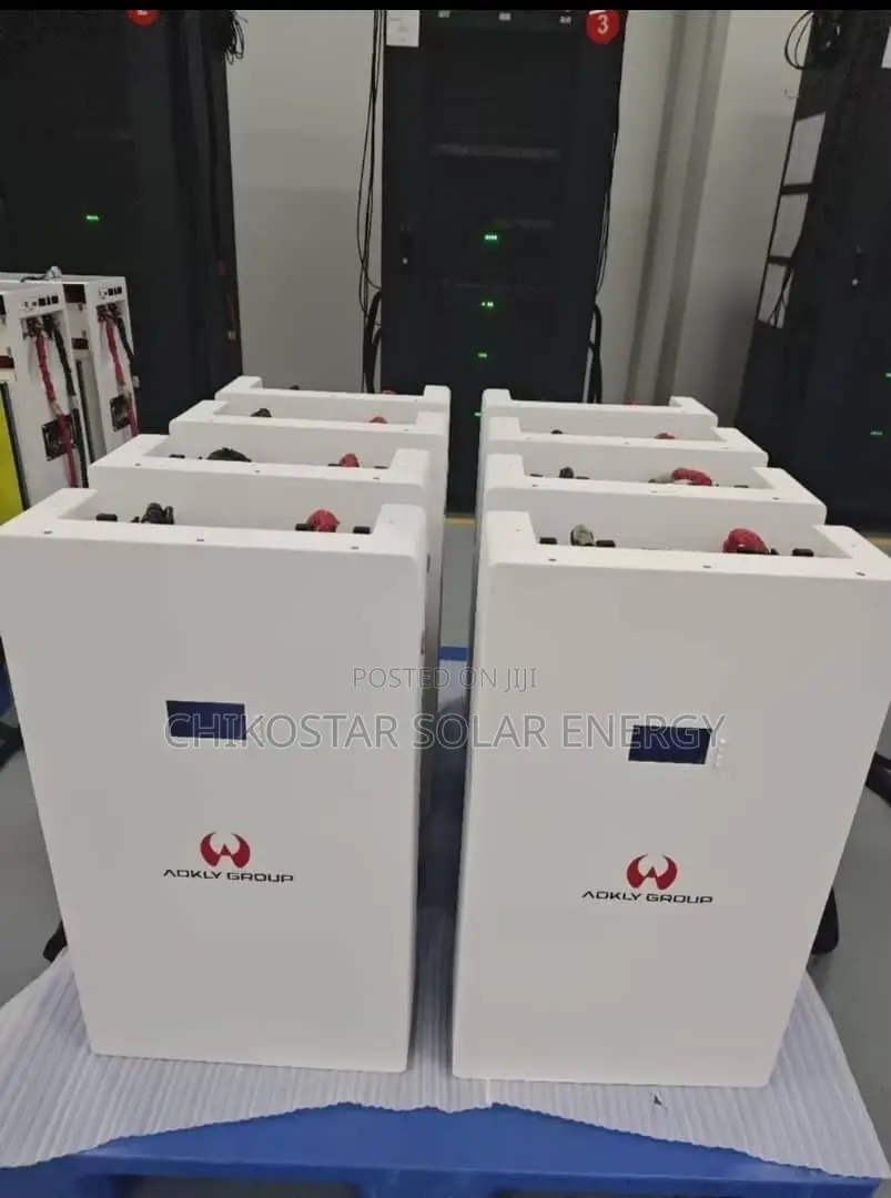 Aokly Group 48V 200Ah 9.6kWh LiFePO4 Lithium Solar Battery