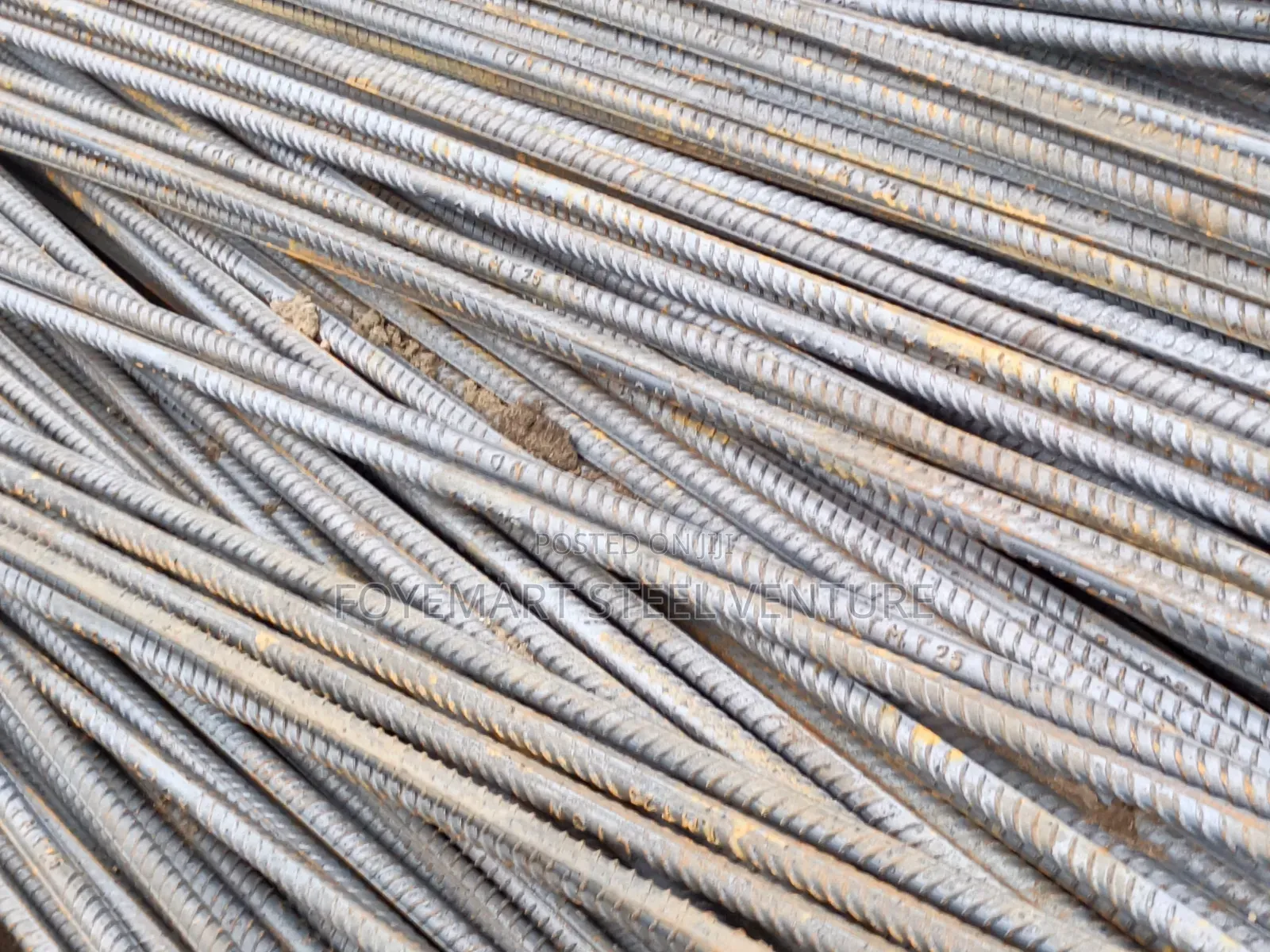 Steel Bar Iron