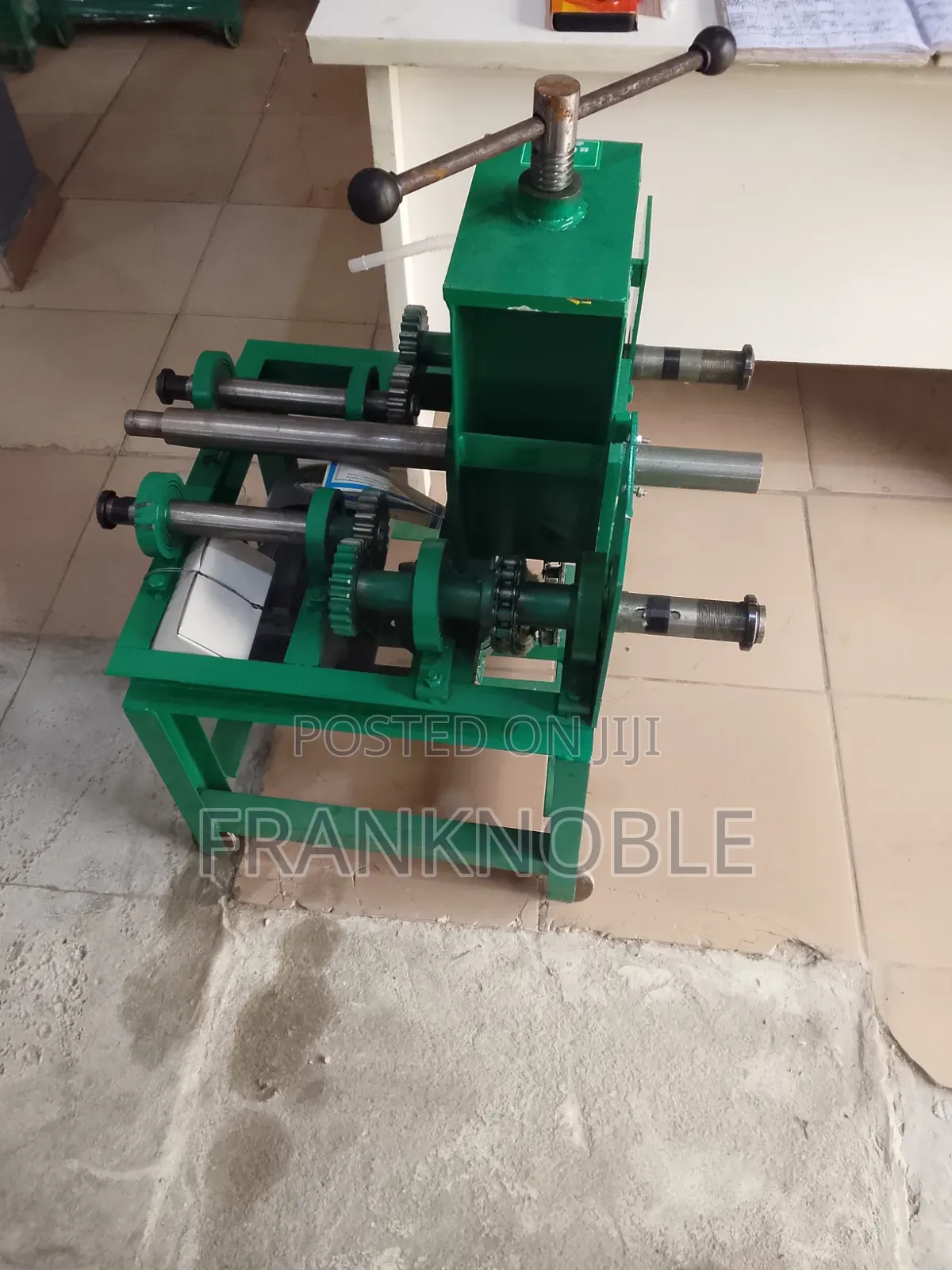 3inches Heavy Duty Pipe Bender