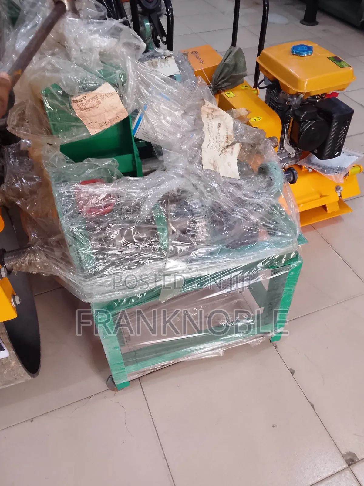 3inches Heavy Duty Pipe Bender