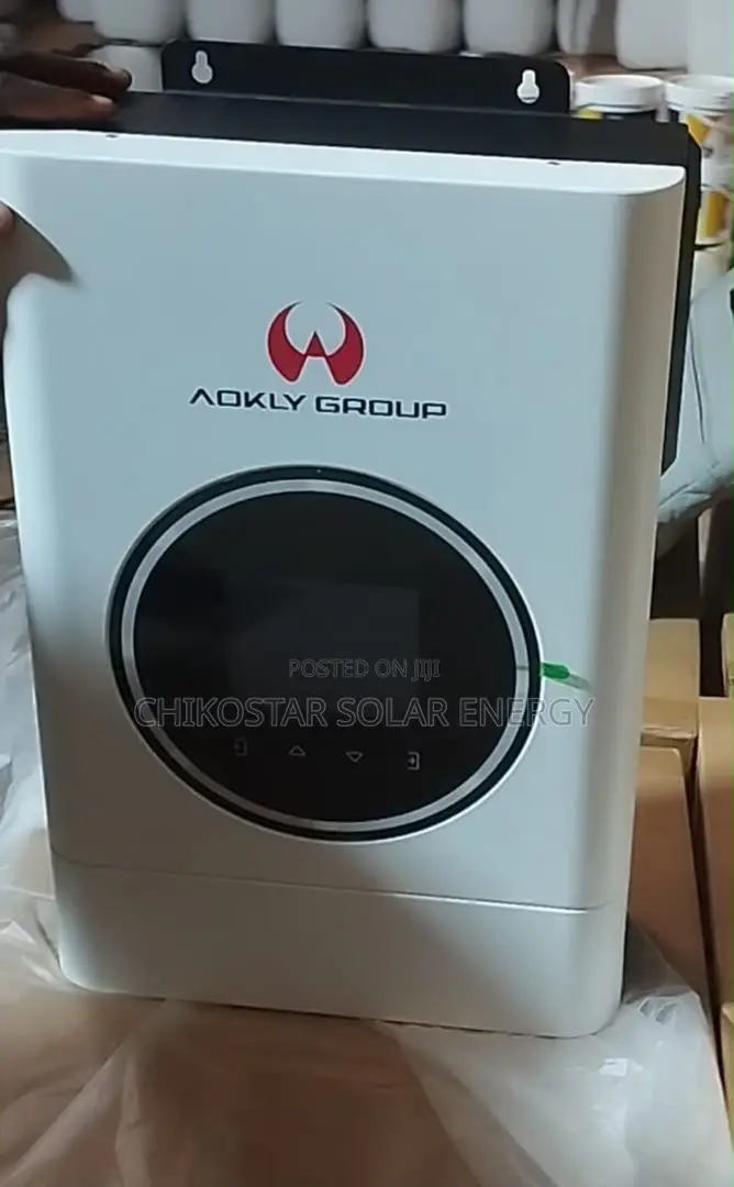 6kVA Hybrid Inverter - Intelligent Energy. Unmatched Reliability.