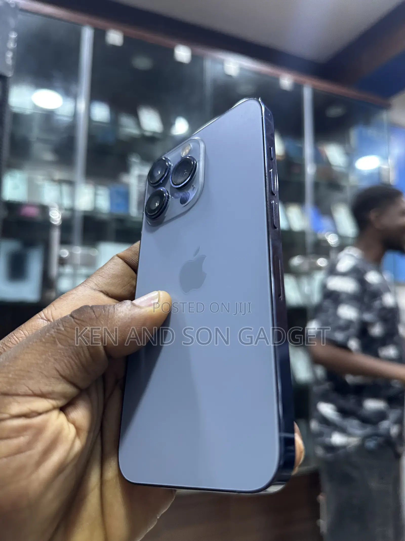 Apple iPhone 13 Pro 128 GB Blue