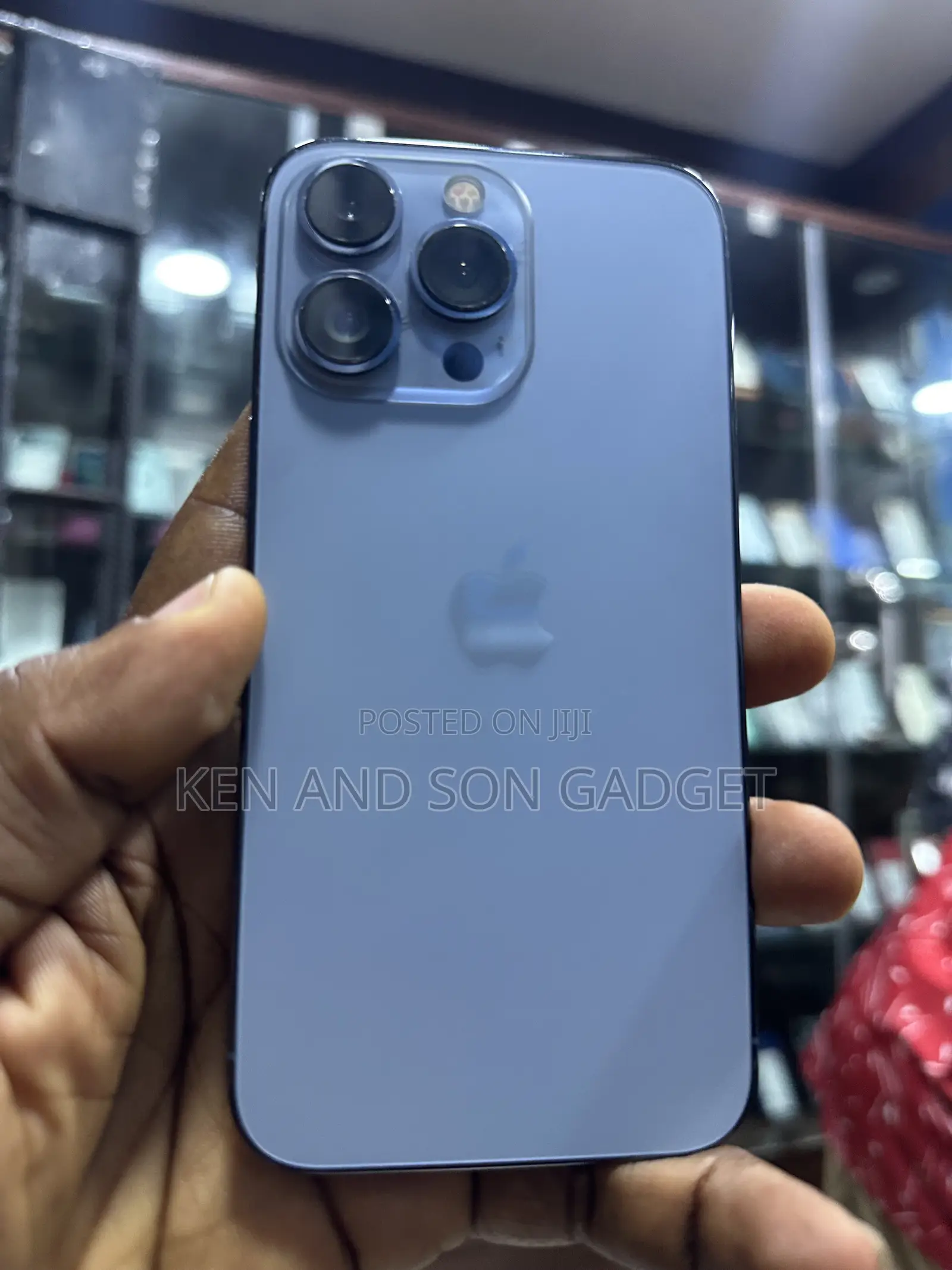 Apple iPhone 13 Pro 128 GB Blue