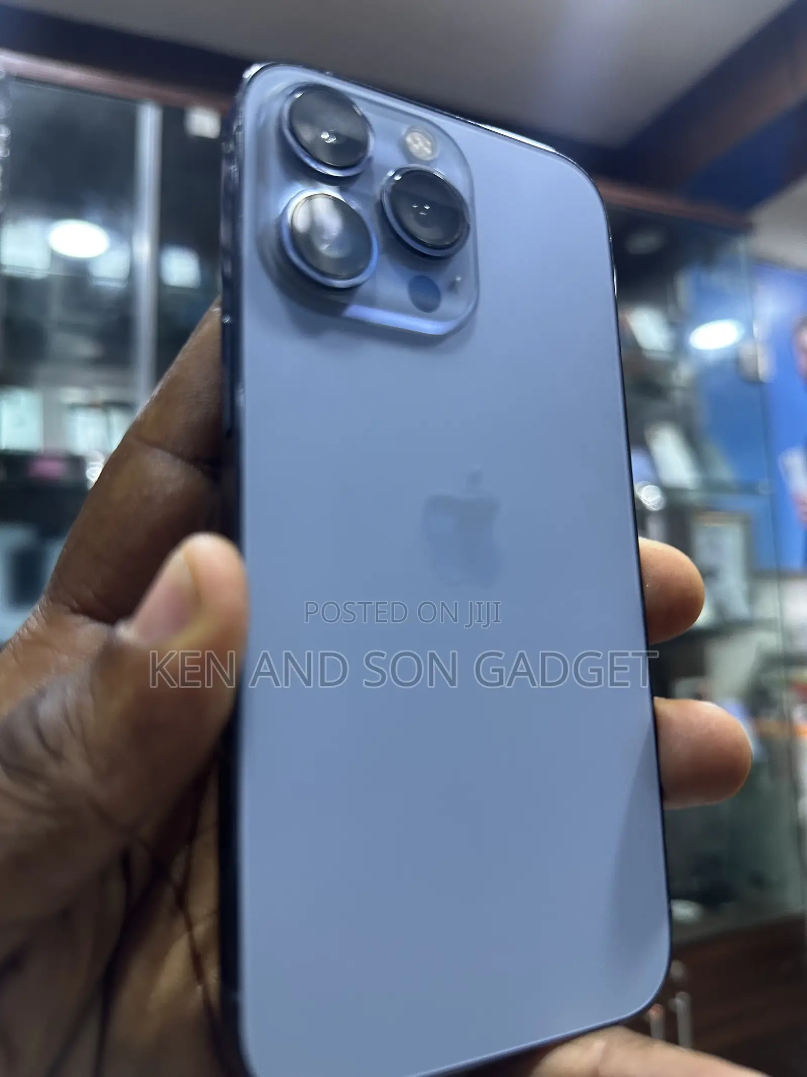 Apple iPhone 13 Pro 128 GB Blue