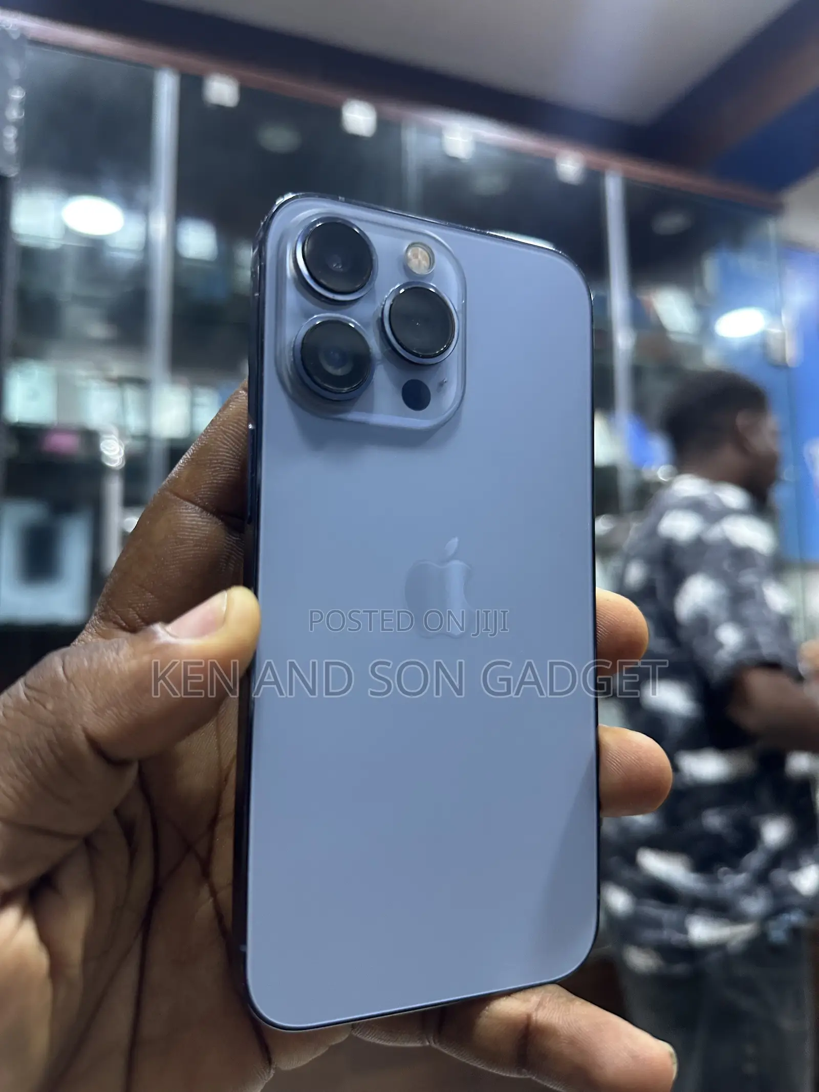Apple iPhone 13 Pro 128 GB Blue