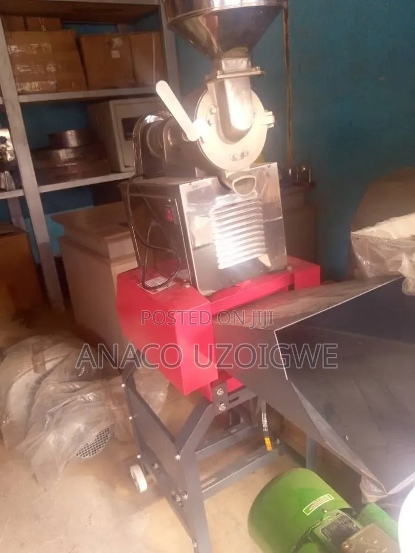 Grinding Machine for Dry Things