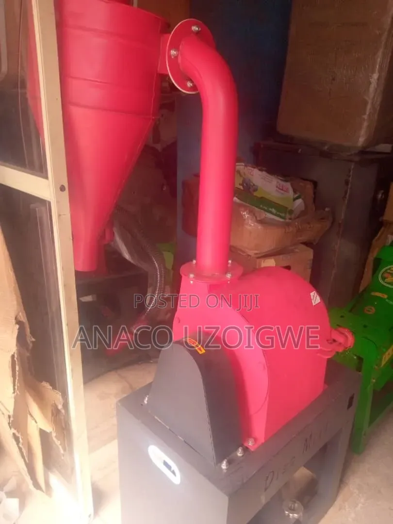 Grinding Machine for Dry Things