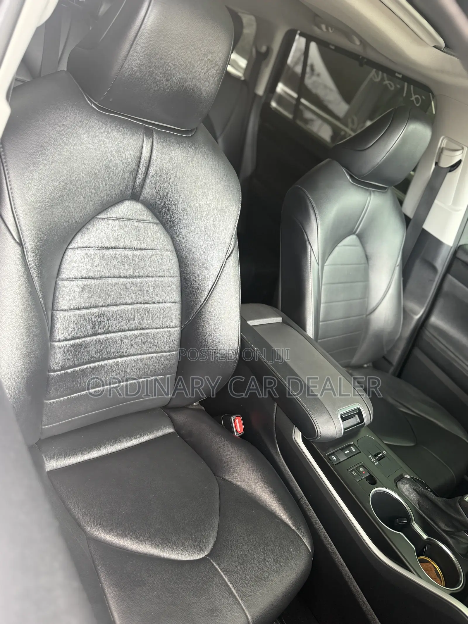 Toyota Highlander XSE 2021 Black