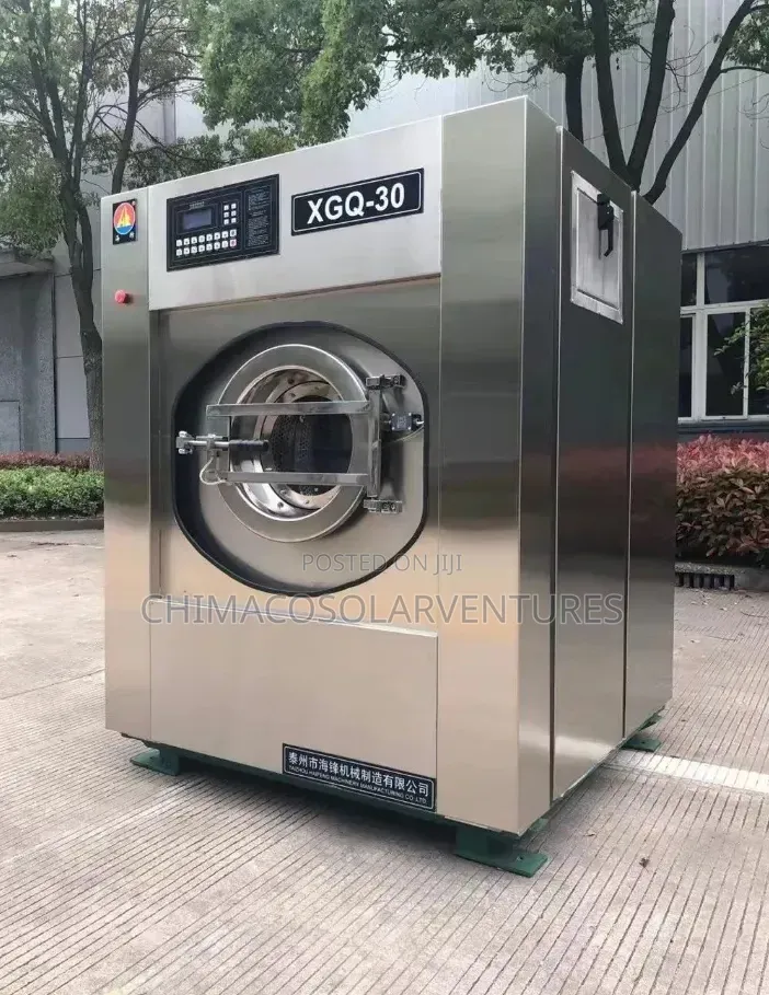 Industrial Commercial Washing Machine for Sale