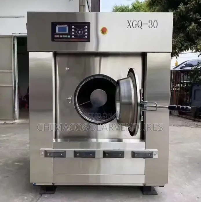 Industrial Commercial Washing Machine for Sale