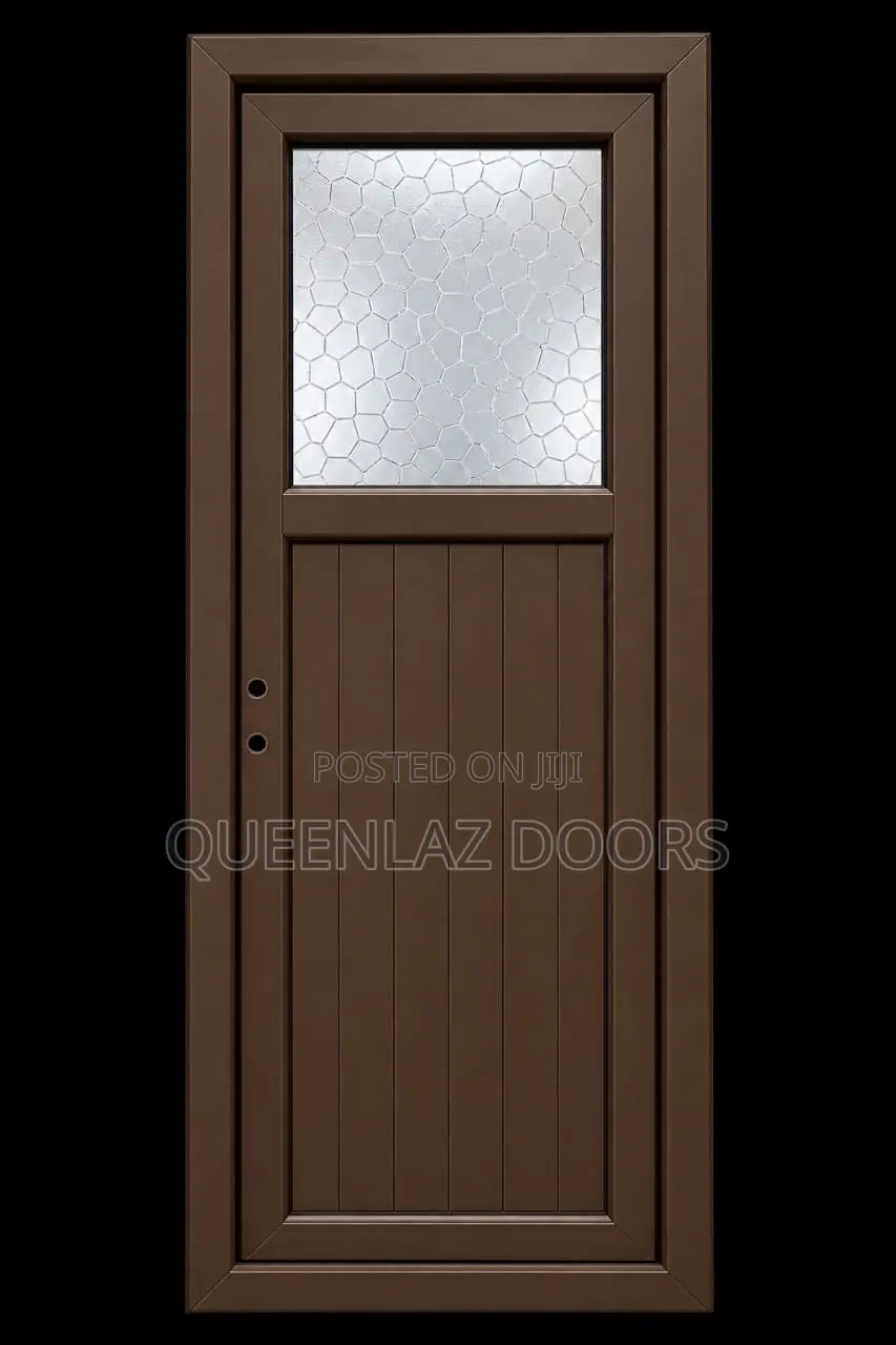 Turkish PVC Toilet Door