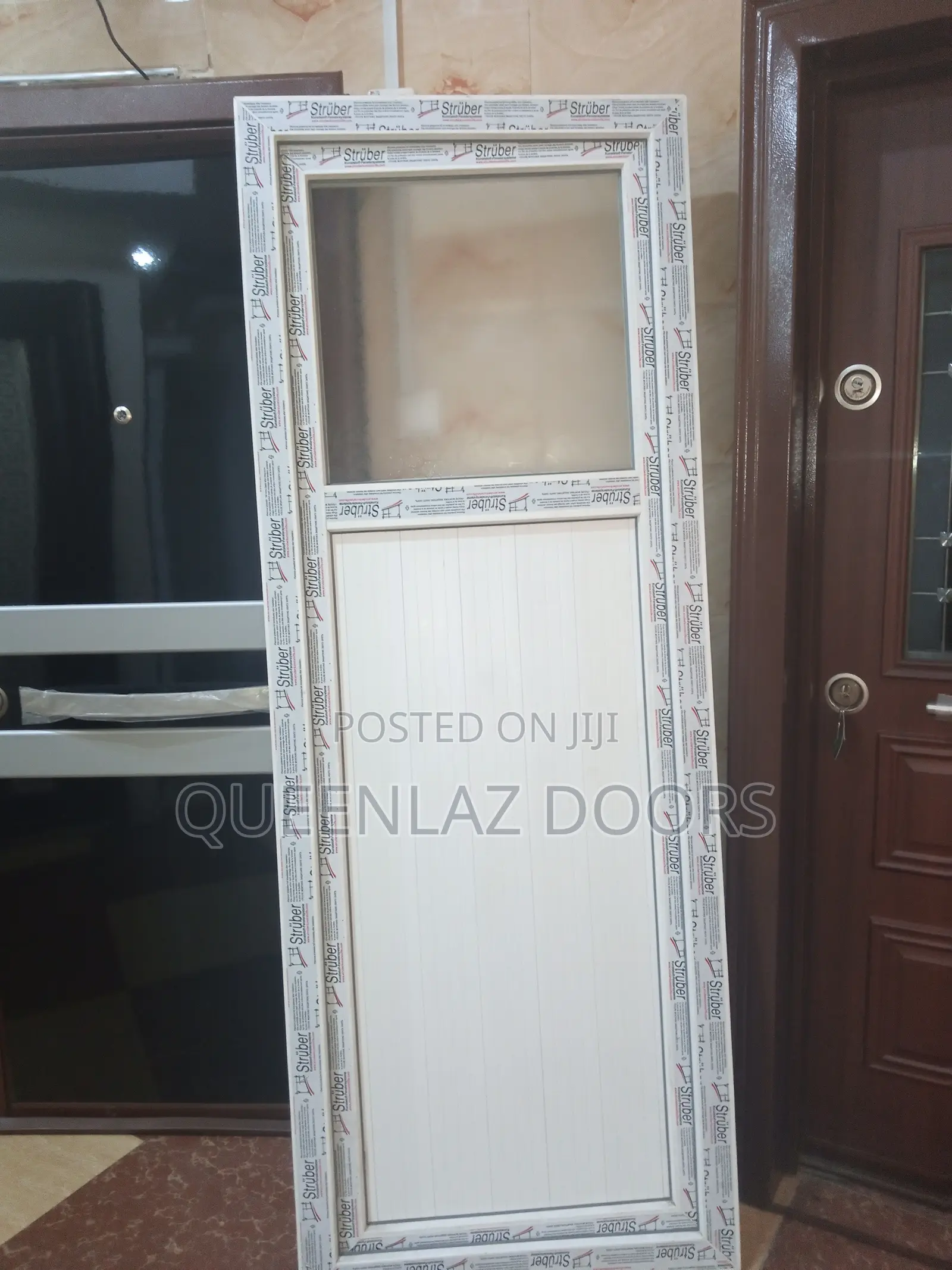 Turkish PVC Toilet Door