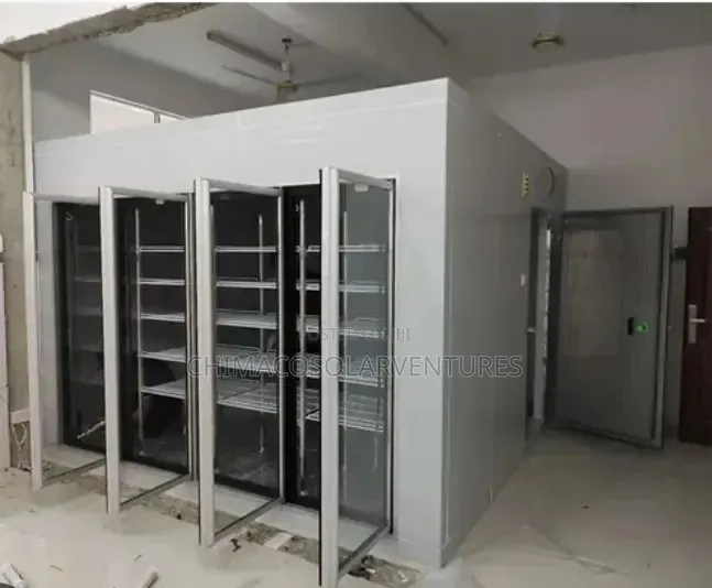 Commercial Multi-Door Blast Freezer / Rapid Cooling Cabinet