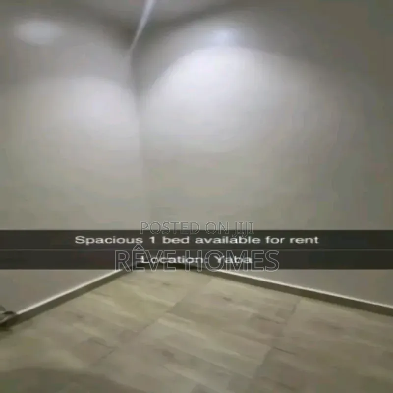 Mini Flat in Alagomeji for rent
