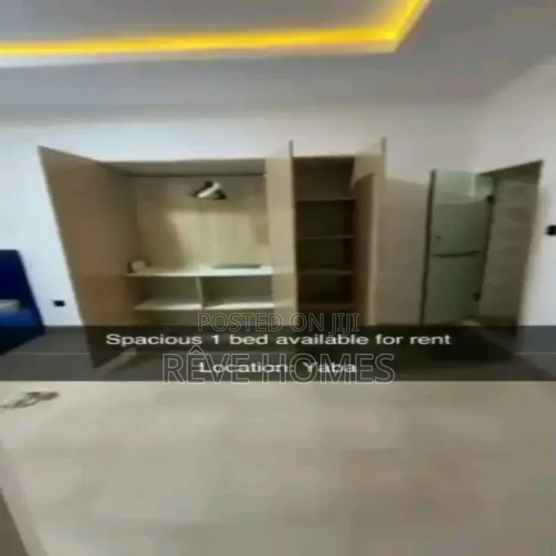 Mini Flat in Alagomeji for rent
